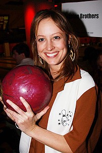 Second Stage Bowling 2008 - Alexie Gilmore