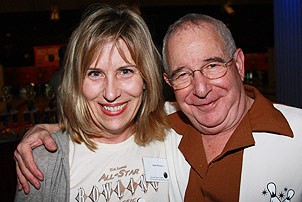 Second Stage Bowling 2008 - Michael Tucker - Ellen Richard