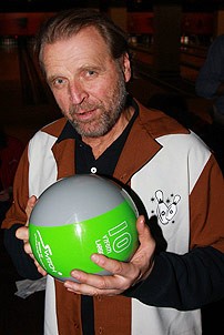 Second Stage Bowling 2008 - David Rasche