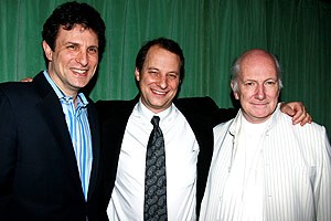 Betrayed Opening - David Remnick - George Packer - Allan Buchman