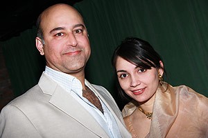 Betrayed Opening - Ramsey Faragallah - Aadya Bedi 