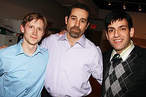 Betrayed Opening - Jeremy Beck - Waleed F. Zuaiter - Sevan Greene