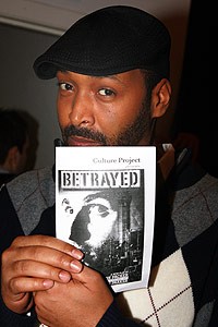 Betrayed Opening - Jesse L. Martin