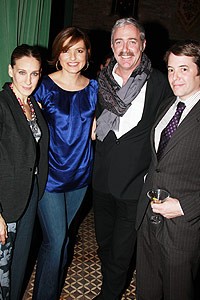 Betrayed Opening - Sarah Jessica Parker - Mariska Hargitay - Scott Wittman - Matthew Broderick