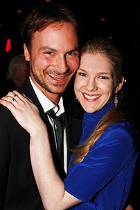 Crimes of the Heart Opening - Lily Rabe - boyfriend