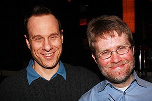 Crimes of the Heart Opening - Stephen Belber - Joe Kramer