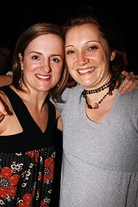 Crimes of the Heart Opening - Francesca Faridany - Keira Naughton