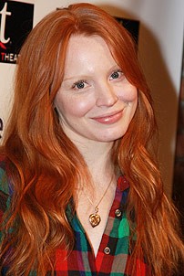 WET's Love Benefit - Lauren Ambrose