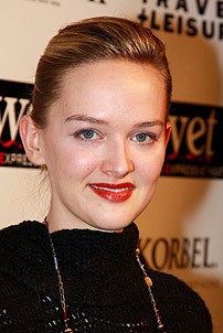 WET's Love Benefit - Jess Weixler