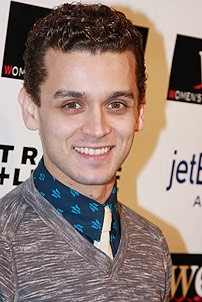 WET's Love Benefit - Michael Longoria