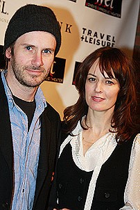 WET's Love Benefit - Josh Hamilton - Rosemarie Dewitt
