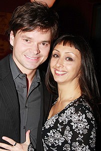 Kander & Ebb Celebration - Hunter Foster - Natascia Diaz 