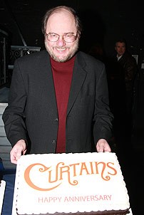 Curtains Anniversary - Rupert Holmes