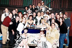 Curtains Anniversary - full cast