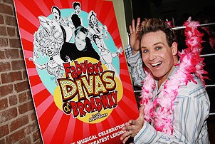 Fabulous Divas Opening - Alan Palmer