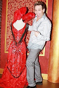 Fabulous Divas Opening - Alan Palmer (dress)