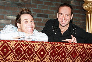 Fabulous Divas Opening - Alan Palmer - Curtis Jerome