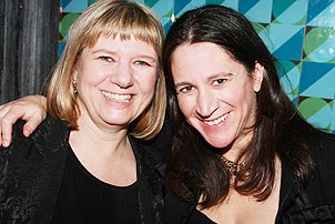 Secrets of a Soccer Mom Opening - Kathleen Clark - Deborah Sonnenberg