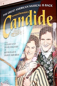 Candide Final Dress - poster