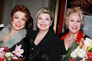 Ladies Who Sing Sondheim - Donna McKechnie - Pamela Myers - Debra Monk