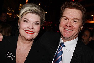 Ladies Who Sing Sondheim - Debra Monk - John Scher