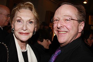 Ladies Who Sing Sondheim - Sian Phillips - Edward Hibbert 