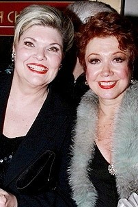 Ladies Who Sing Sondheim - Debra Monk - Donna McKecknie