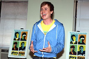 Glory Days Meet and Greet - Steven Booth