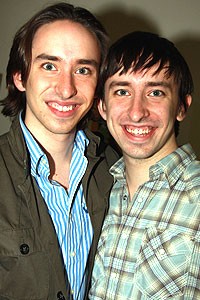 Glory Days Meet and Greet - James Gardiner - brother Matthew 