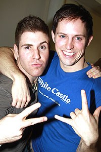 Glory Days Meet and Greet - Jesse JP Johnson - Andrew C. Call