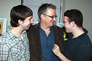 Glory Days Meet and Greet - Nick Blaemire - James Gardiner - Eric Schaeffer