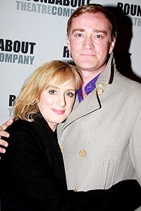 2008 Roundabout Gala - Jenna Russell - Raymond Coulthard