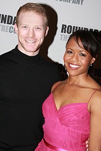 2008 Roundabout Gala - Nikki Renee Daniels - Jeff Kready