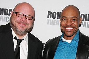 2008 Roundabout Gala - Kevin Chamberlin - Devin Richard 