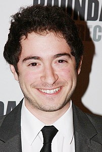 2008 Roundabout Gala - Jason Fuchs