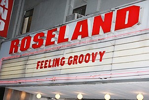 2008 Roundabout Gala - marquee 