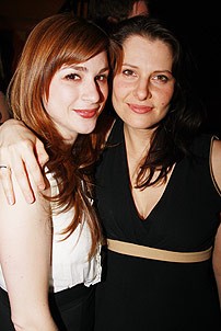 From Up Here opening - Aya Cash - Mia Barron