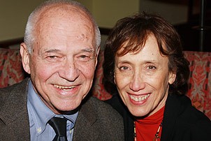 From Up Here opening - Jerold Couture - Susan Birkenhead