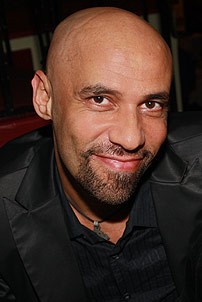 From Up Here opening - Nilo Cruz