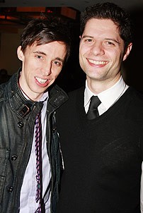 From Up Here opening - Kevin Cahoon - Tom Kitt