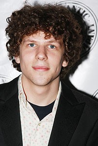 2008 Atlantic Theater Gala - Jesse Eisenberg