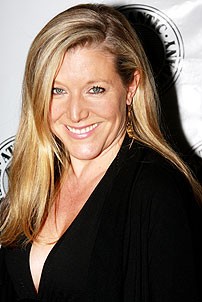 2008 Atlantic Theater Gala - Mary McCann