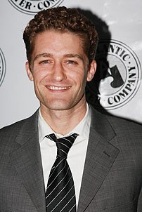 2008 Atlantic Theater Gala - Matthew Morrison