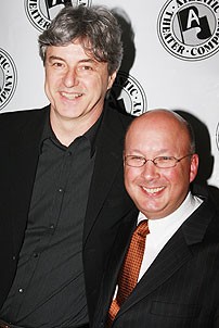 2008 Atlantic Theater Gala - Chip Meyrelles - Andrew D. Hamingson