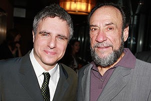 2008 Atlantic Theater Gala - Neil Pepe - F. Murray Abraham