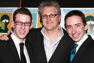 Glory Days Opening - Nick Blaemire - James Gardiner - Eric Schaeffer