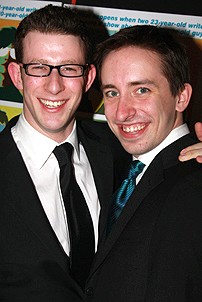 Glory Days Opening - Nick Blaemire - James Gardiner