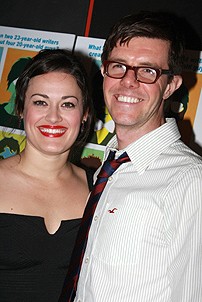 Glory Days Opening - Ashley Brown - Gavin Lee