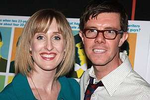 Glory Days Opening - Gavin Lee - Emily Harvey