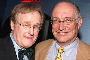 The 39 Steps Reopening - Stephen Gabis - Simon Jones